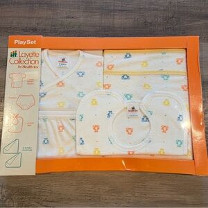 Vintage Health Tex Layette Collection Play Set Size 6-9m Teddy Bears Sealed!